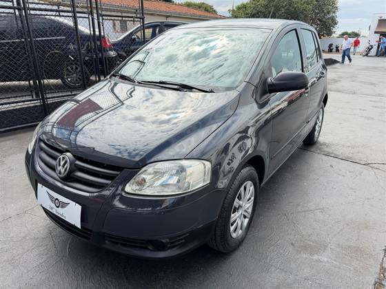 VOLKSWAGEN FOX 1.0 MI 8V FLEX 4P MANUAL
